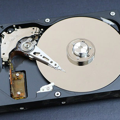 hard disk arızası