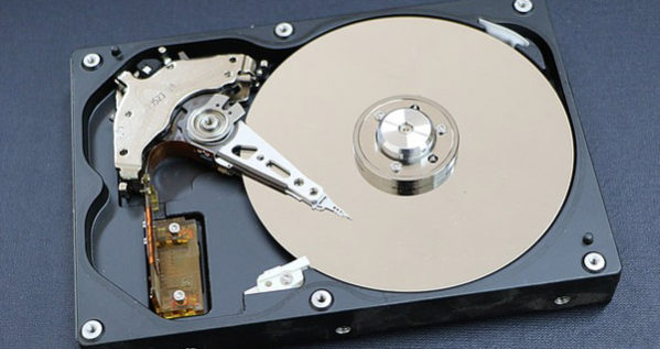 hard disk arızası